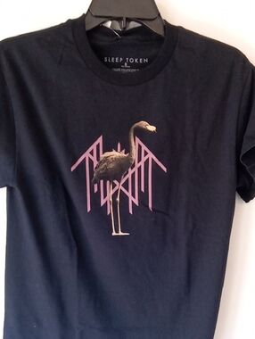Sleep Token Flamingo T-Shirt